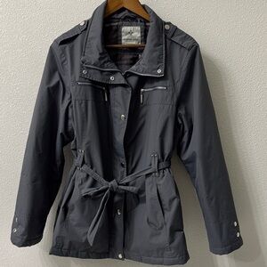 Gray Weather Tamer Coat - Women’s Size XL